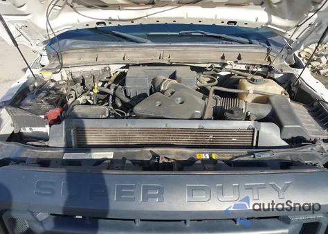 2013 Ford F-250 Xl z USA, uszkodzony, nr VIN 1FT7X2B61DEA46341